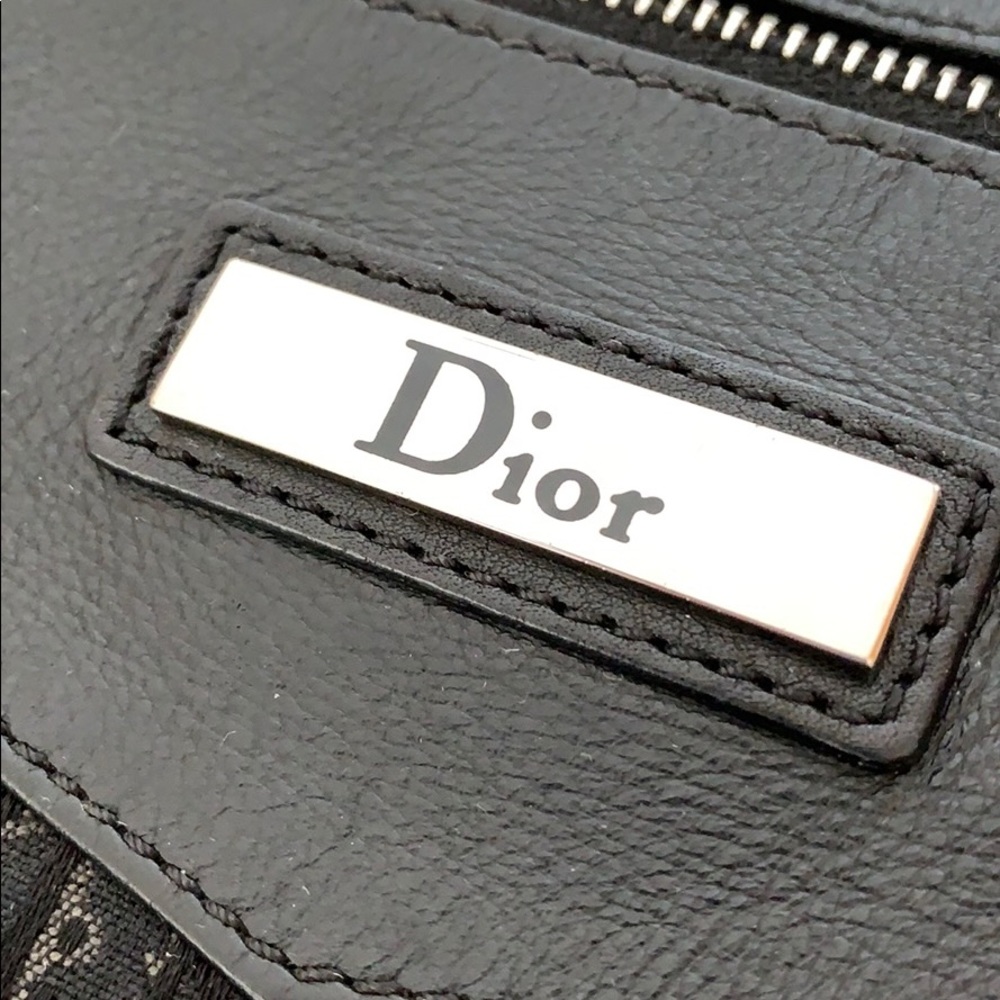 Dior Street Chic Messenger Bag - image 2